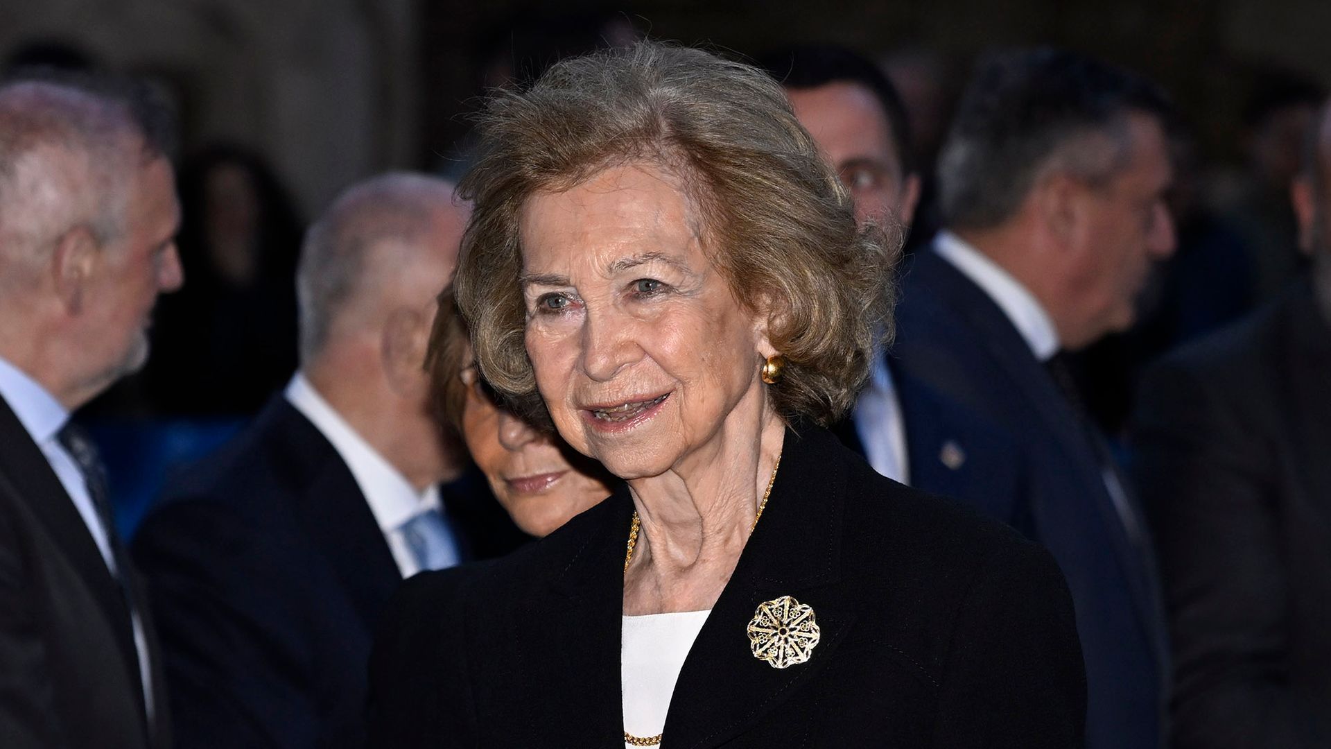 La reina Sofía vuelve a Mallorca para repetir su plan favorito por Semana Santa