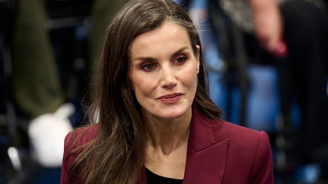 Reina Letizia de España 