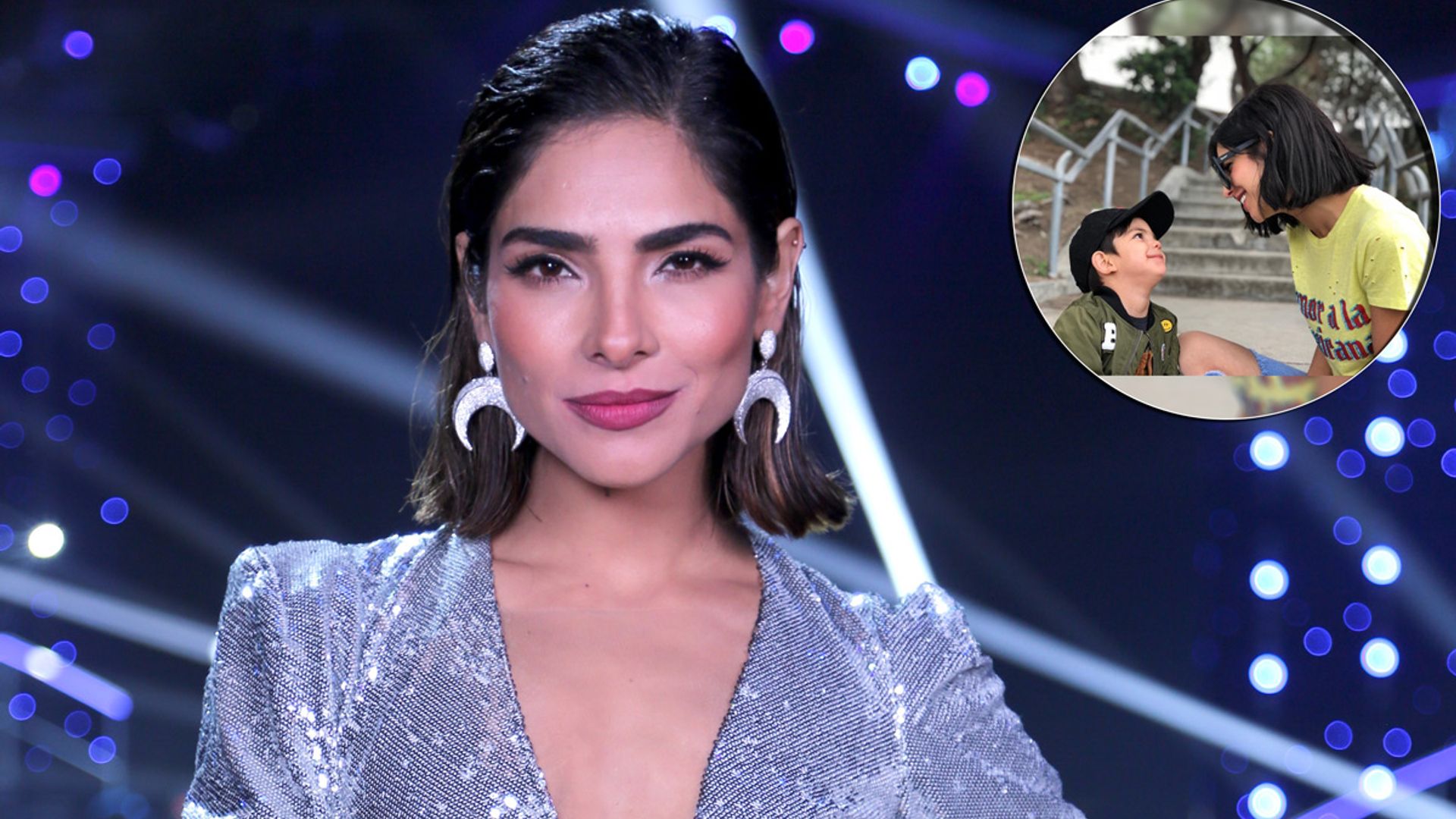 Alejandra Espinoza revela cómo ser paciente ante las ocurrencias de su hijo Matteo