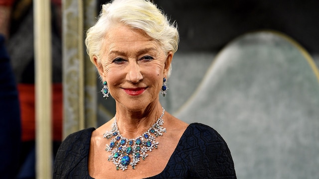 helen mirren