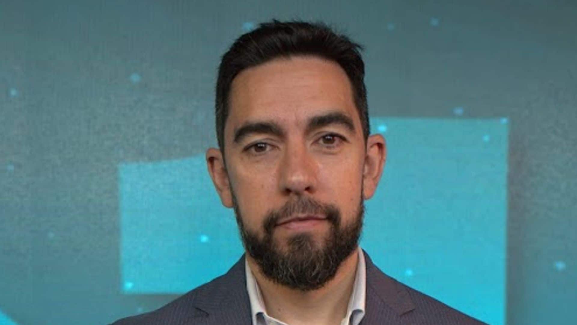 David Jiménez Hontanilla, abogado, economista y CEO de EYCO ABOGADOS