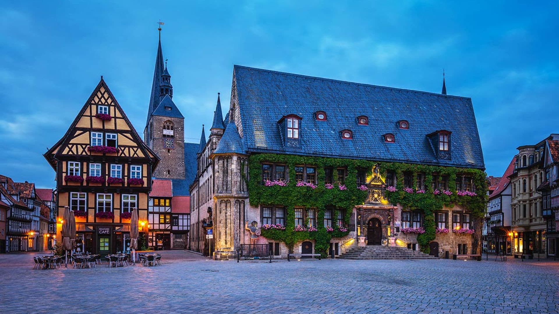 14 lugares de Alemania con título de Patrimonio de la Humanidad