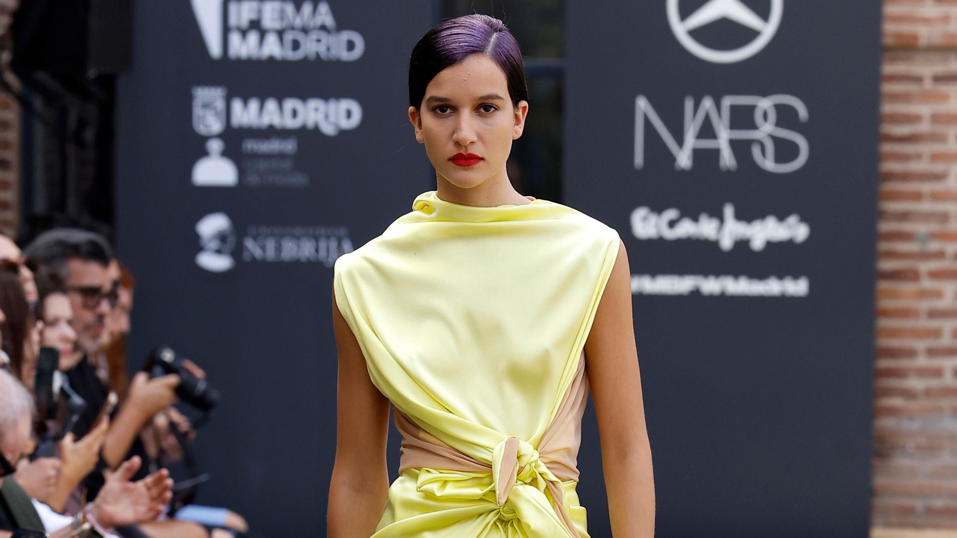 Fashion Week Madrid: Ernesto Naranjo Primavera/Verano 2027