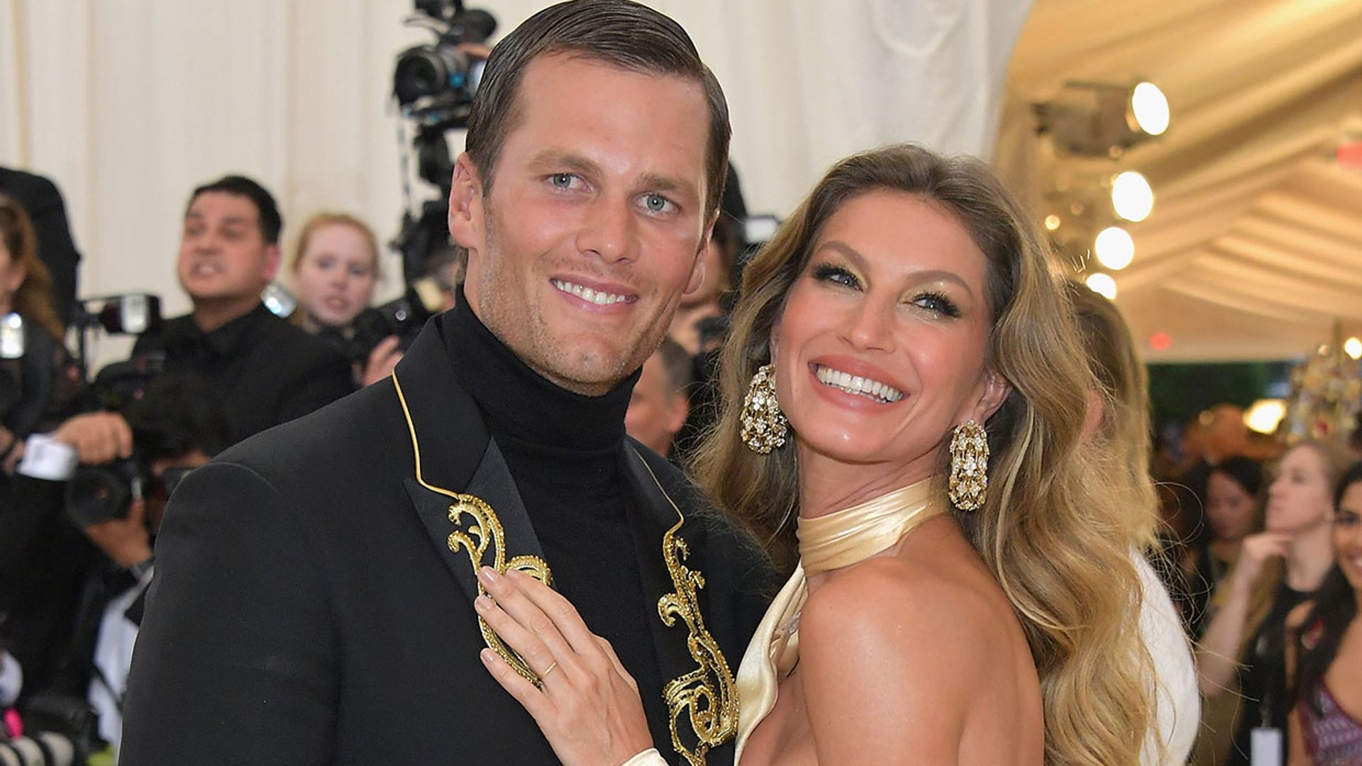 ¿Quién dijo antes 'te quiero'? ¿Quién come más? Gisele Bündchen y Tom Brady se apuntan al juego de las preguntas