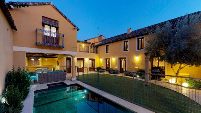 villa cornelius lujo rural
