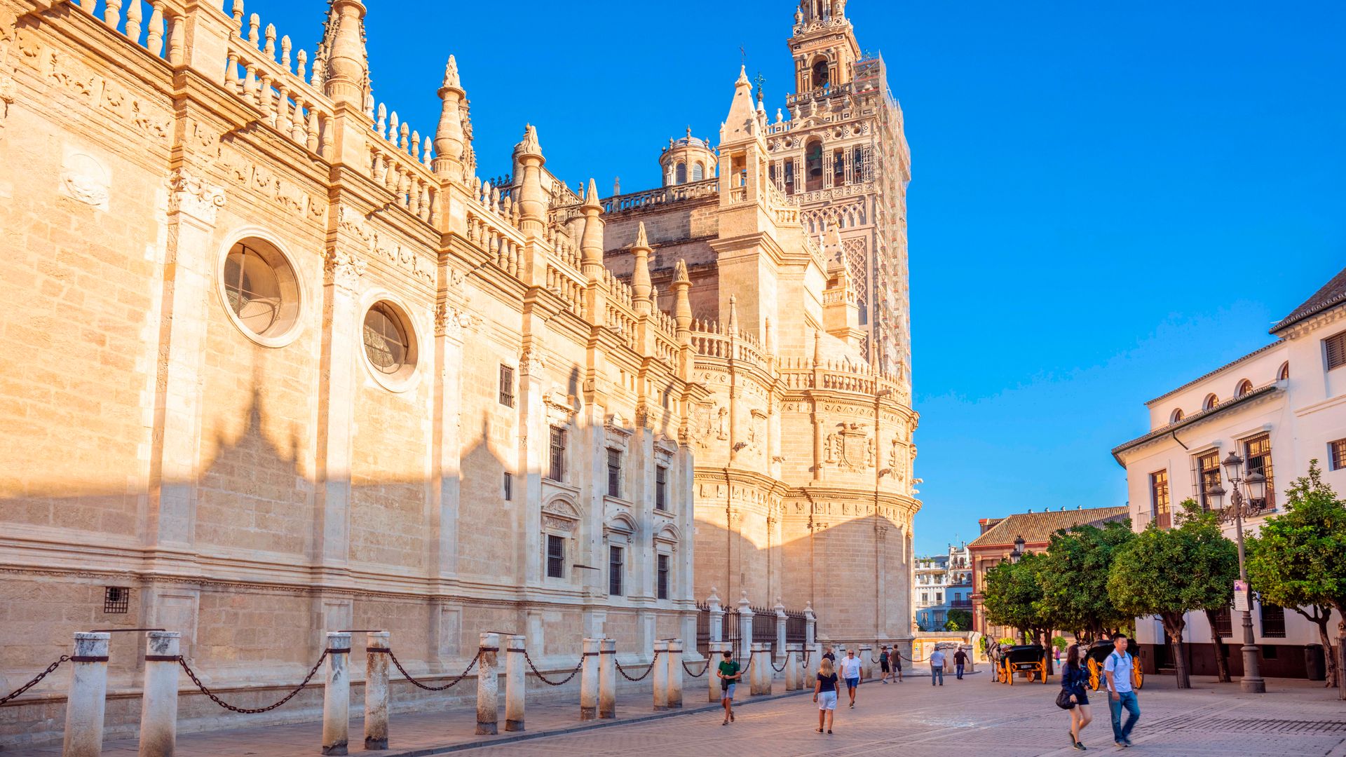 El desconocido Camino de Santiago de Sevilla en 7 paradas