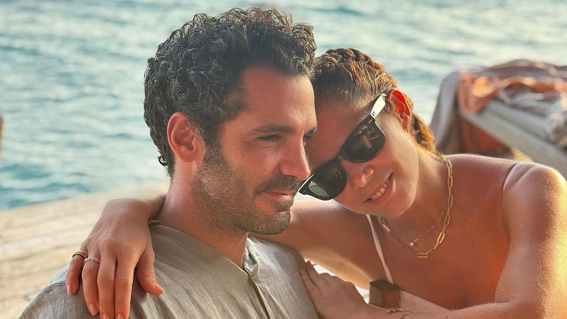 El significativo viaje de Juana Acosta con su novio a Colombia