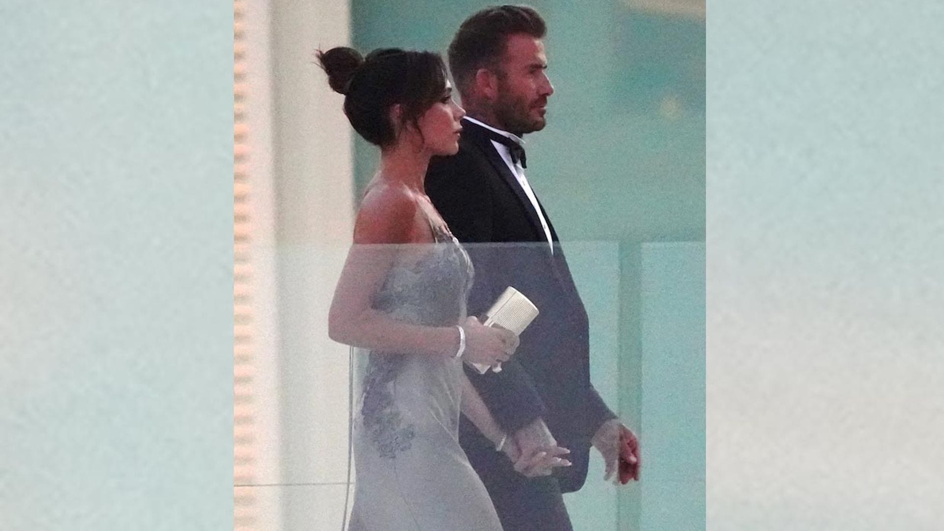 La divertida confusión del rabino, el discurso de David Beckham... las anécdotas de la boda de Brooklyn Beckham