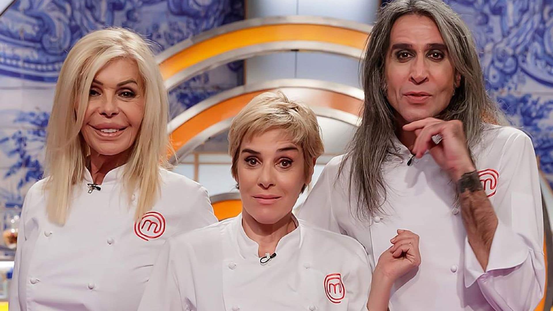 Descubre qué 'celebrities' regresan de nuevo a las cocinas en 'Especiales de Navidad MasterChef'
