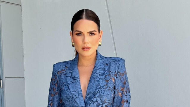 Karina Banda habla como nunca sobre la pérdida de su bebé con Carlos Ponce 

