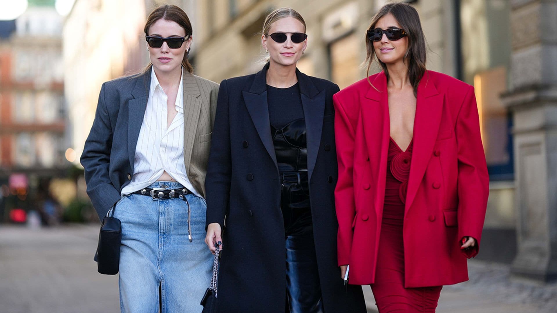 Los trucos de las redactoras de FASHION para vestir bien en otoño sin complicaciones