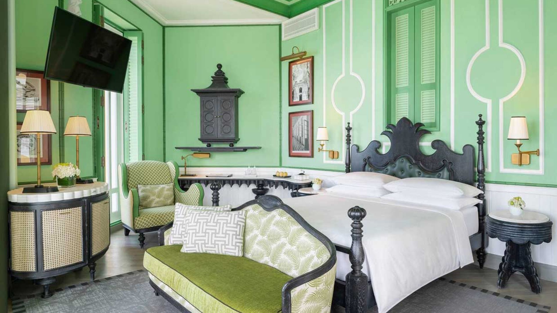 10 hoteles de diseño para una escapada romántica y con estilo
