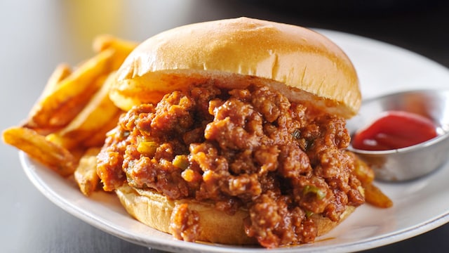 sloppy joe