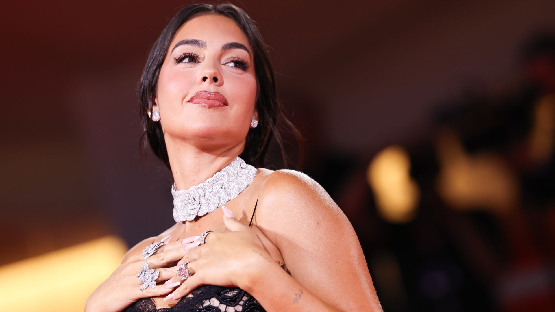 Georgina Rodrígez presume del talento oculto de su hija Alana Martina, de 8 años, y sus fans alucinan