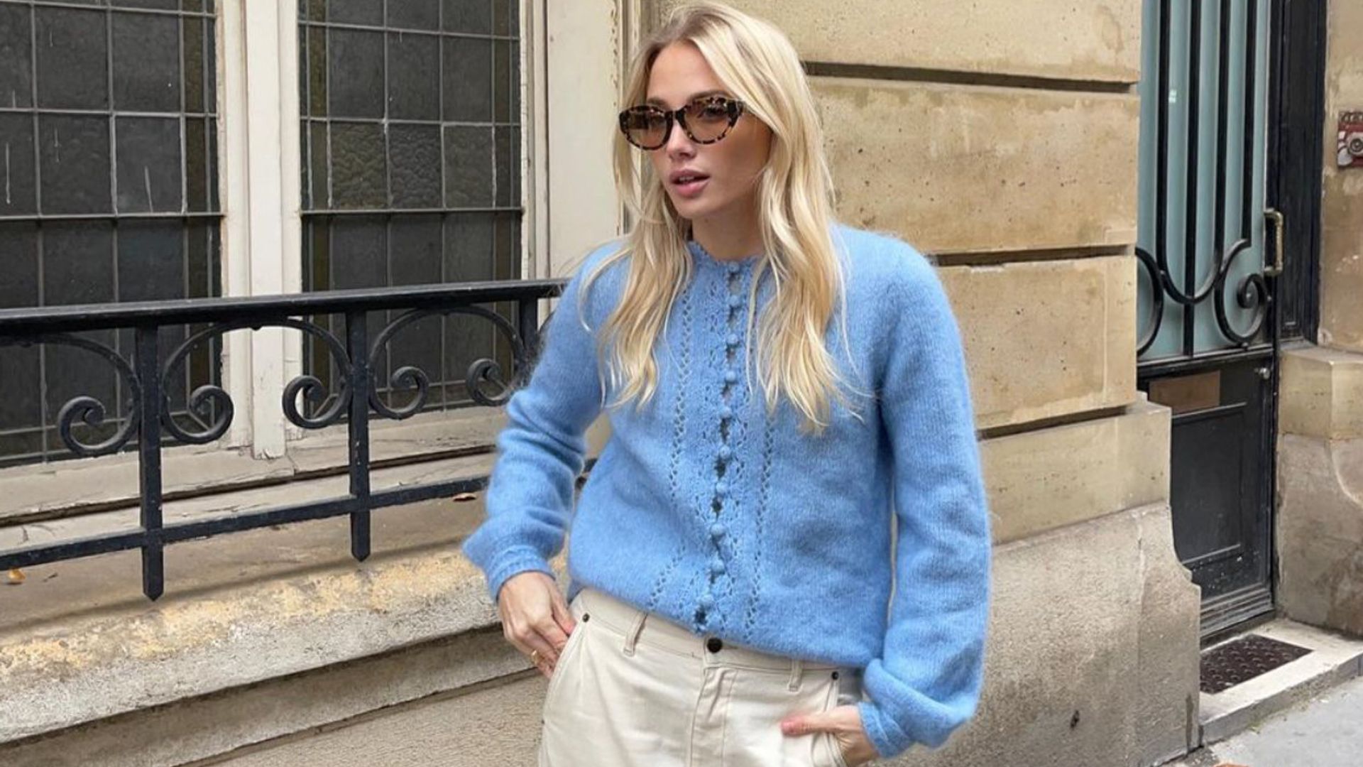 Por qué ningún armario cápsula está completo sin una prenda de 'cashmere'