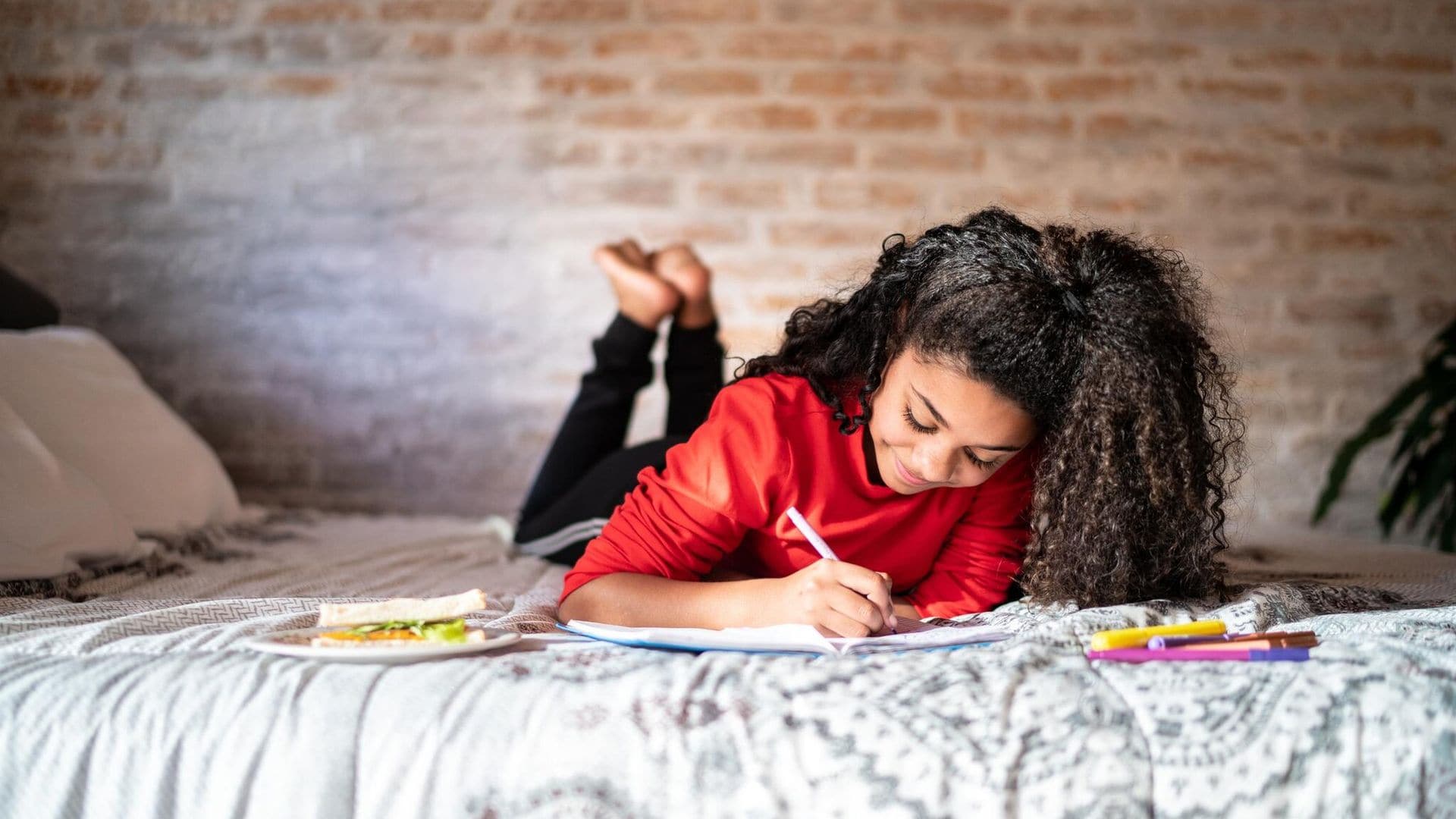 El diario emocional, una de las mejores herramientas para la vida que puedes ofrecer a tus hijos