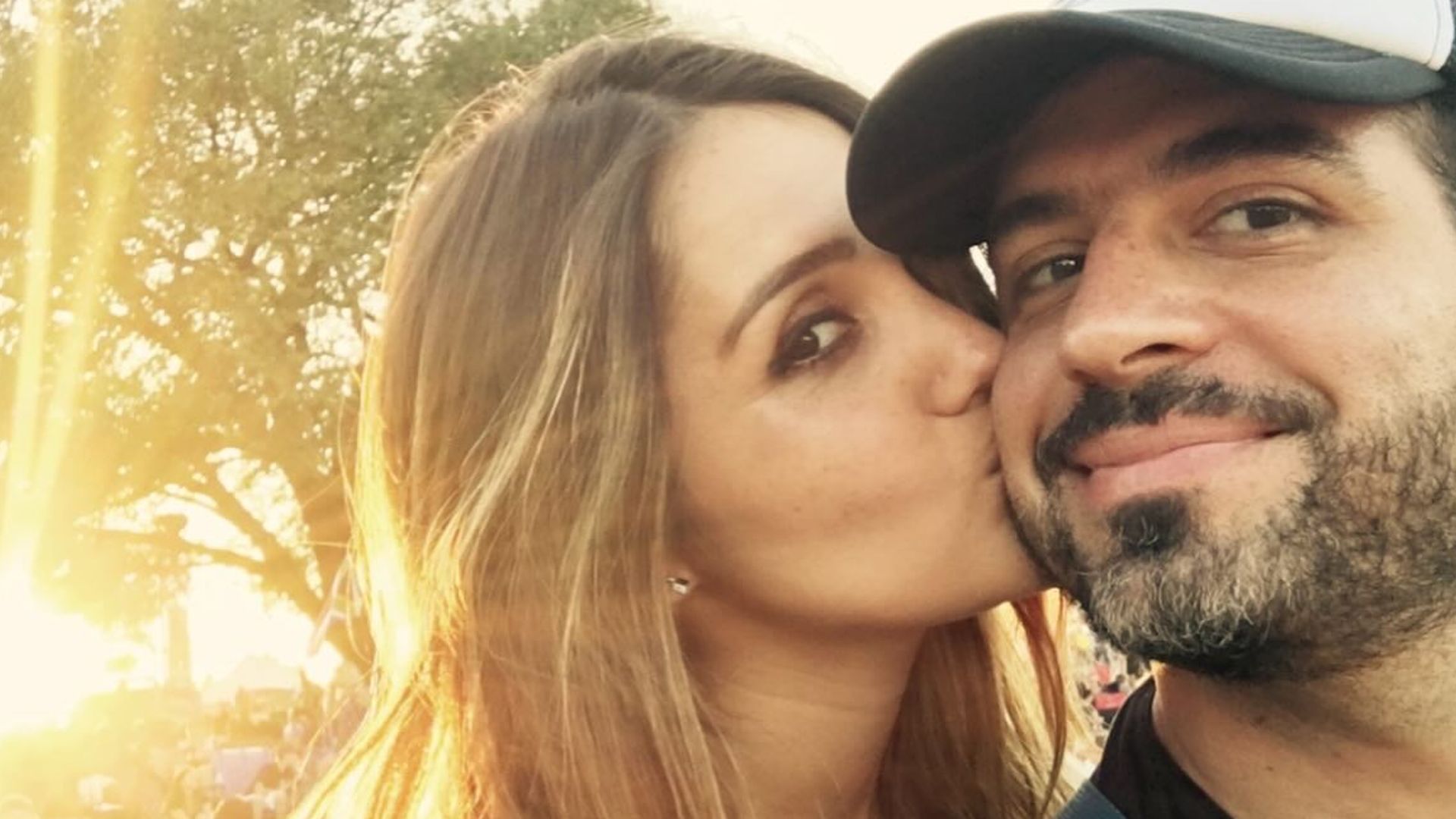 Emotivos, Dulce María y Paco Álvarez celebran cinco años de casados