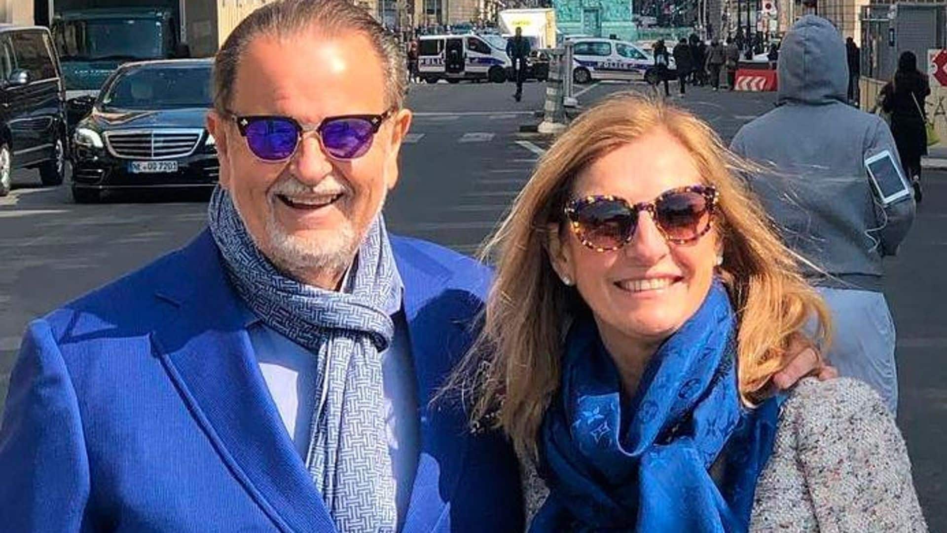 Raúl de Molina pretendía a su esposa ¡cuándo él tenía otra novia!
