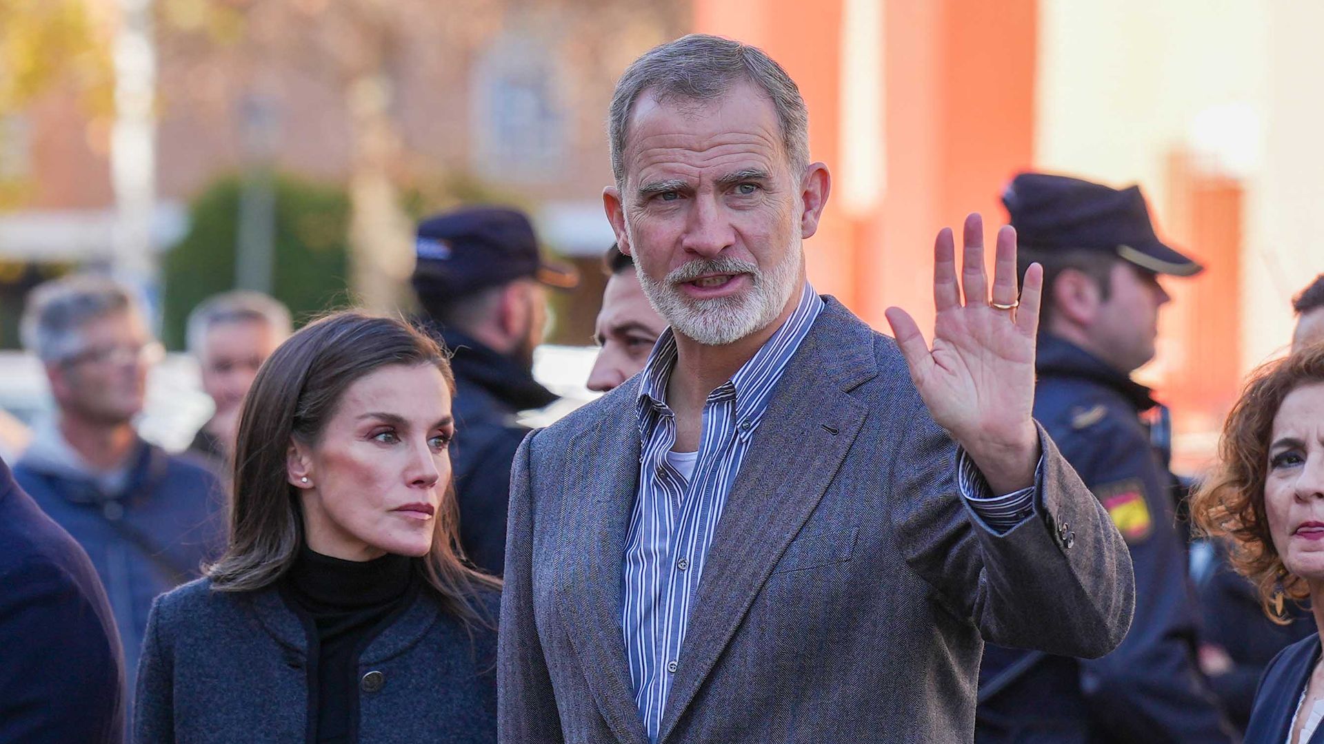 Los Reyes, en el centro cívico de Adamuz