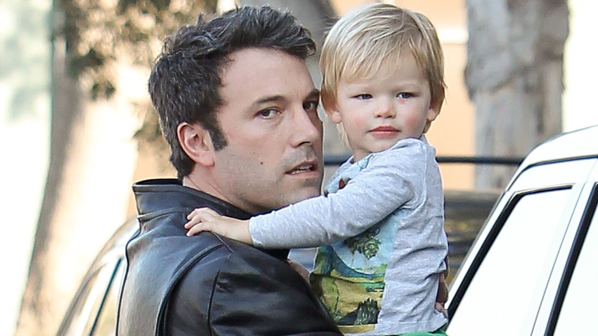 Samuel Affleck, el "mini Ben": 14 años y el impresionante parecido con su padre