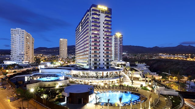 Hard Rock Hotel Tenerife