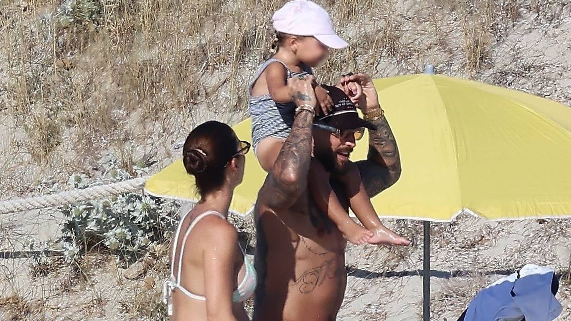 Maluma y Susana han formado una hermosa familia que pronto crecerá.
