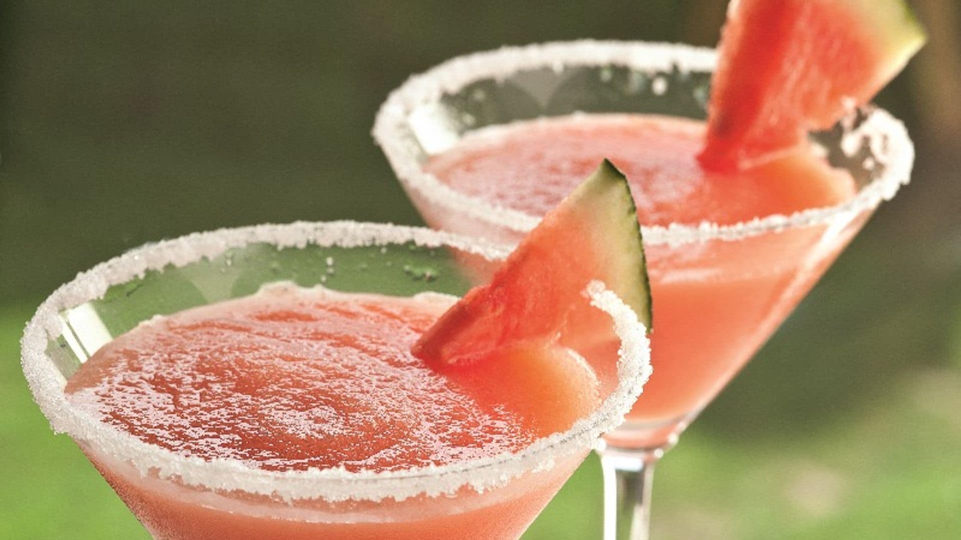 Margarita de sandía