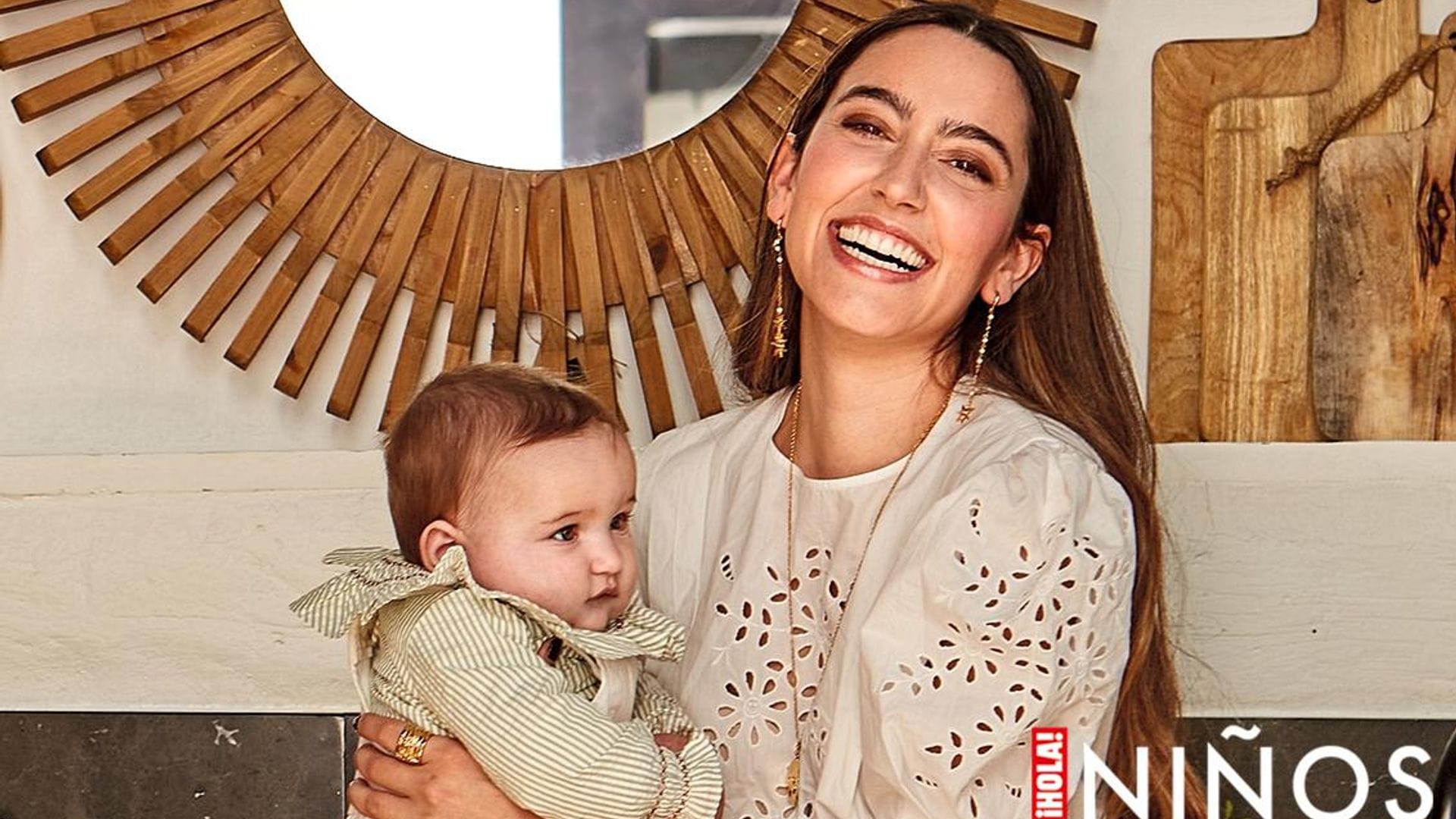 Las recetas de Ana Iglesias Panichelli, una superchef y supermamá