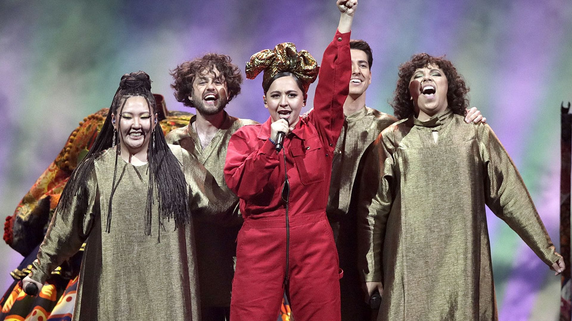 La Unión Europea de Radiodifusión expulsa a Rusia de Eurovisión