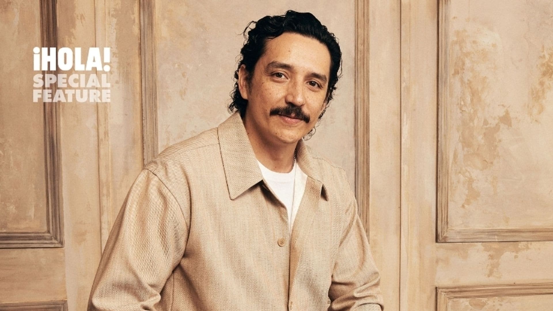 Como Gabriel Luna, estrella de 'The Last of Us', encontró una figura paterna y un mentor en Arnold Schwarzenegger
