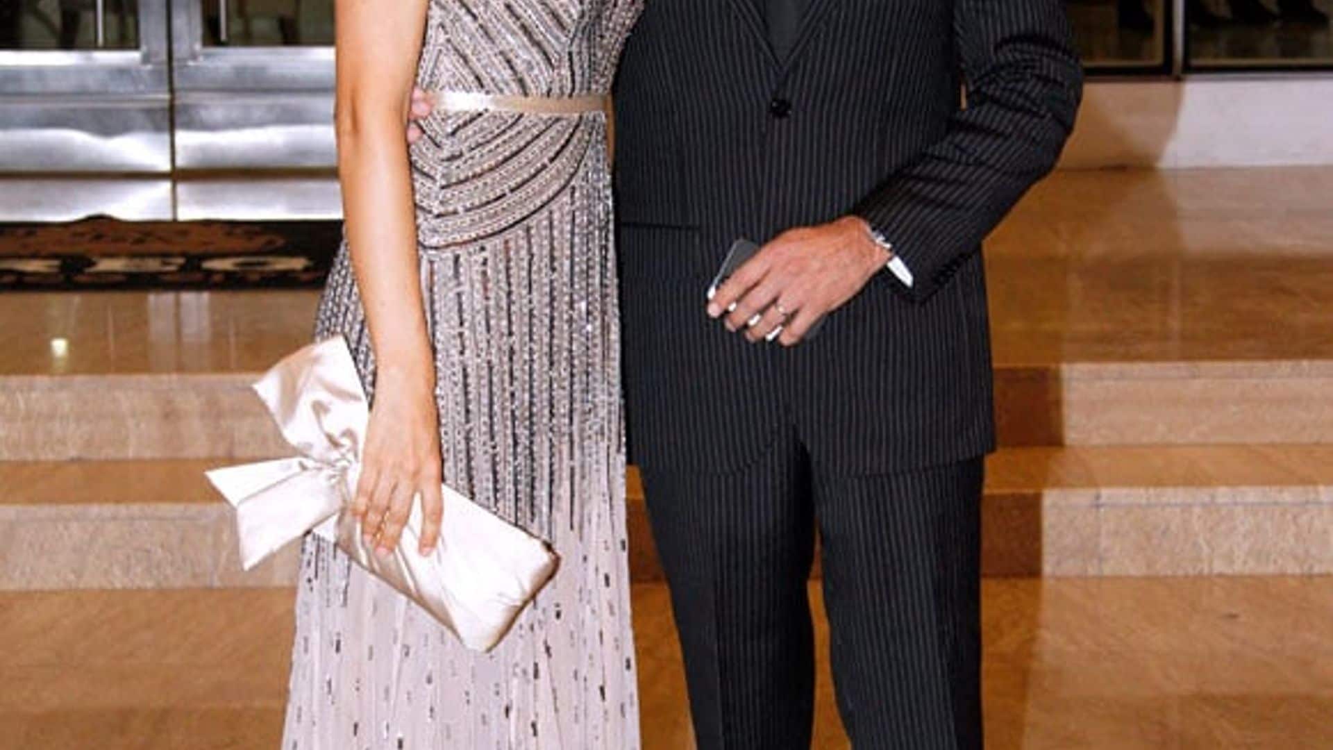 La emoción, sonrisas y elegancia de los invitados a la boda de Jaime Camil y Heidi Balvanera