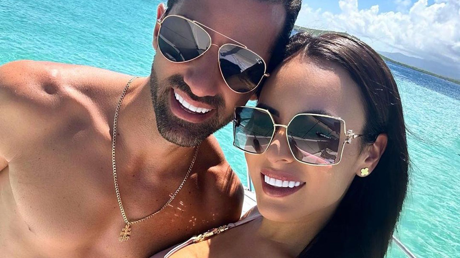 Toni Costa sobre el futuro de su noviazgo con Evelyn Beltrán, boda y bebés: ‘Es mejor que la cosa fluya’