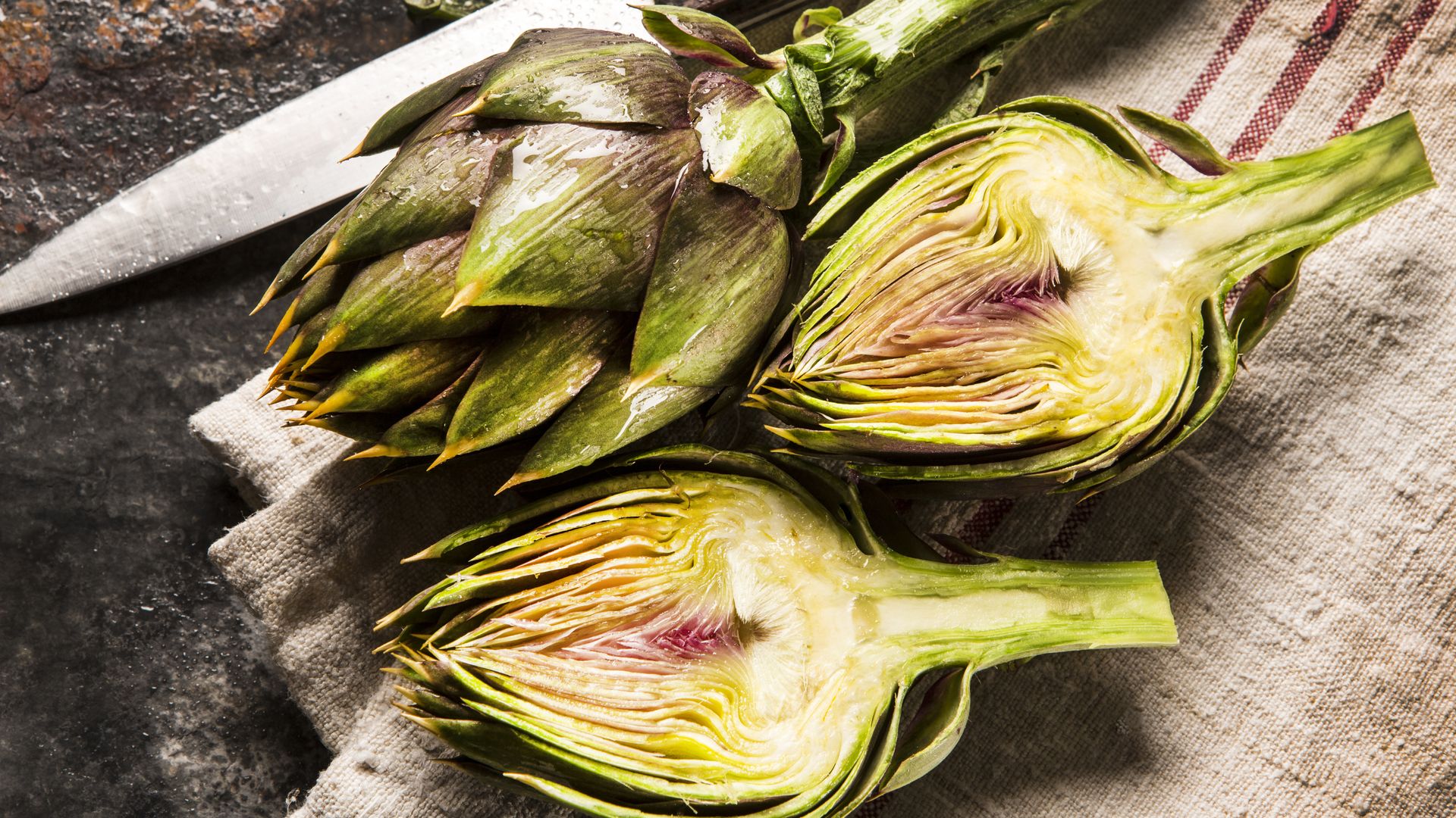 15 recetas rápidas, sanas y deliciosas para aprovechar la temporada de alcachofas