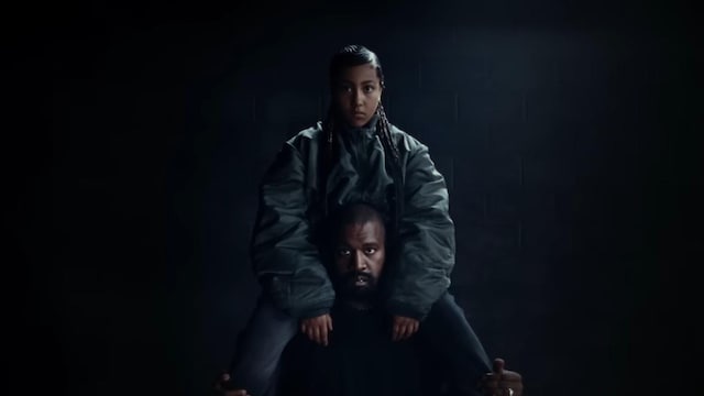 kanye y north west