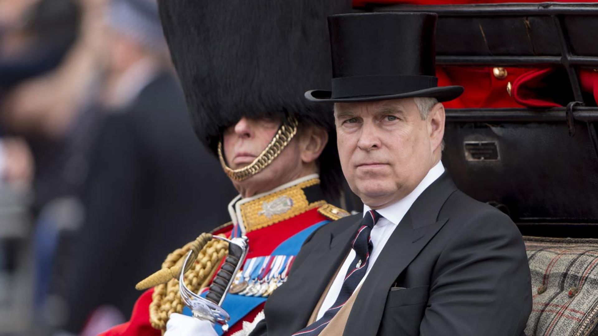 Scotland Yard recomienda reducir la seguridad del príncipe Andrés