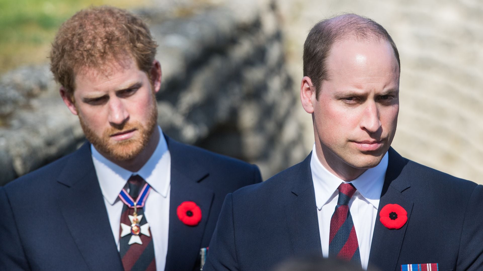 El príncipe William y Harry de luto por una pérdida cercana