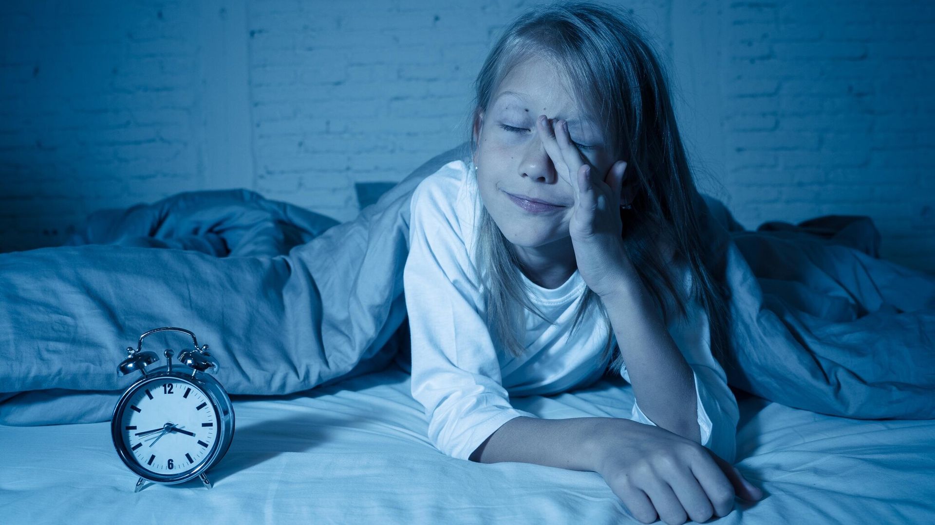 ¿Puede tener algún riesgo administrar melatonina a los niños?