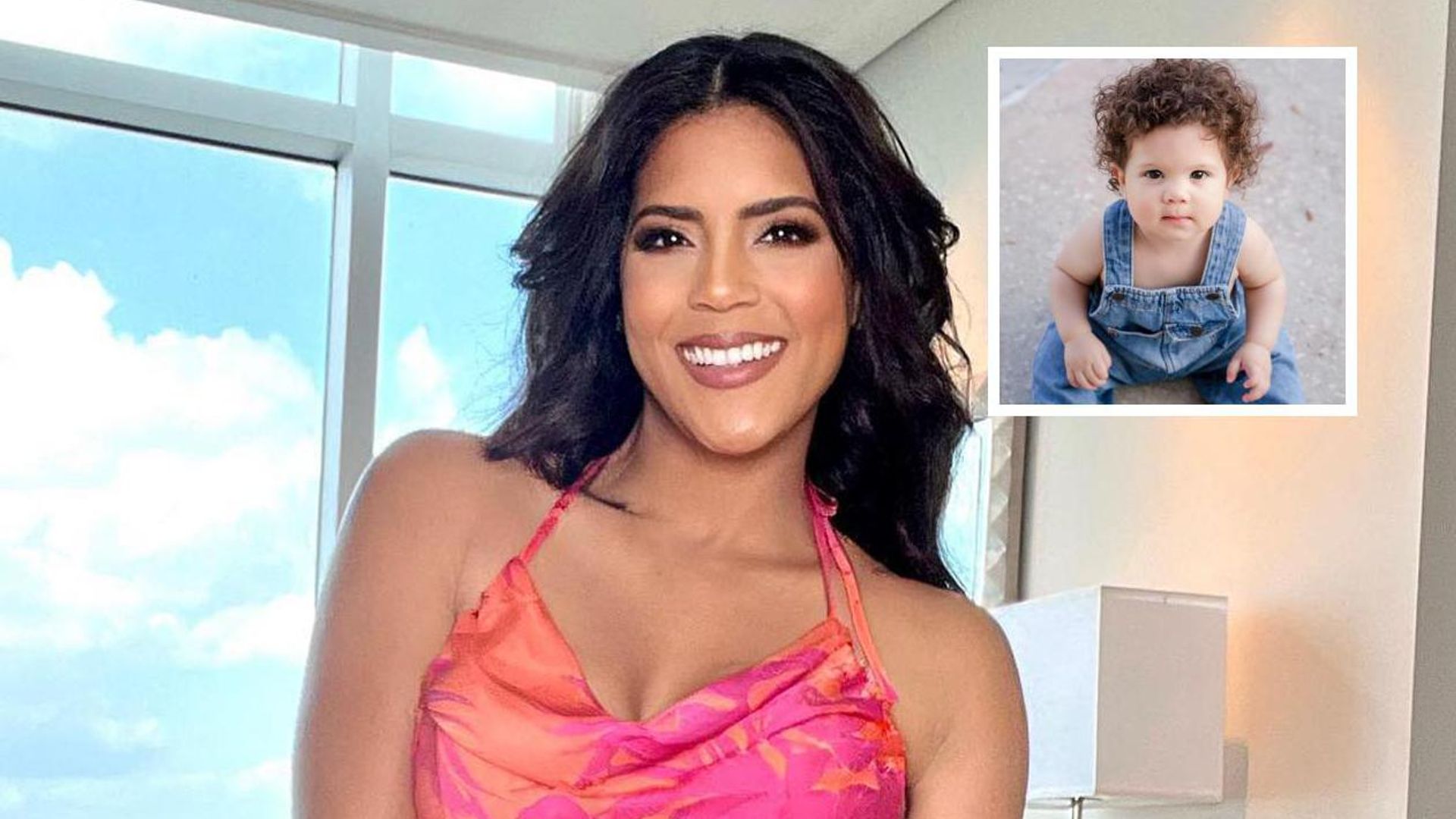 ¡Feliz cumpleaños! Francisca Lachapel celebra el primer año de baby Gennaro