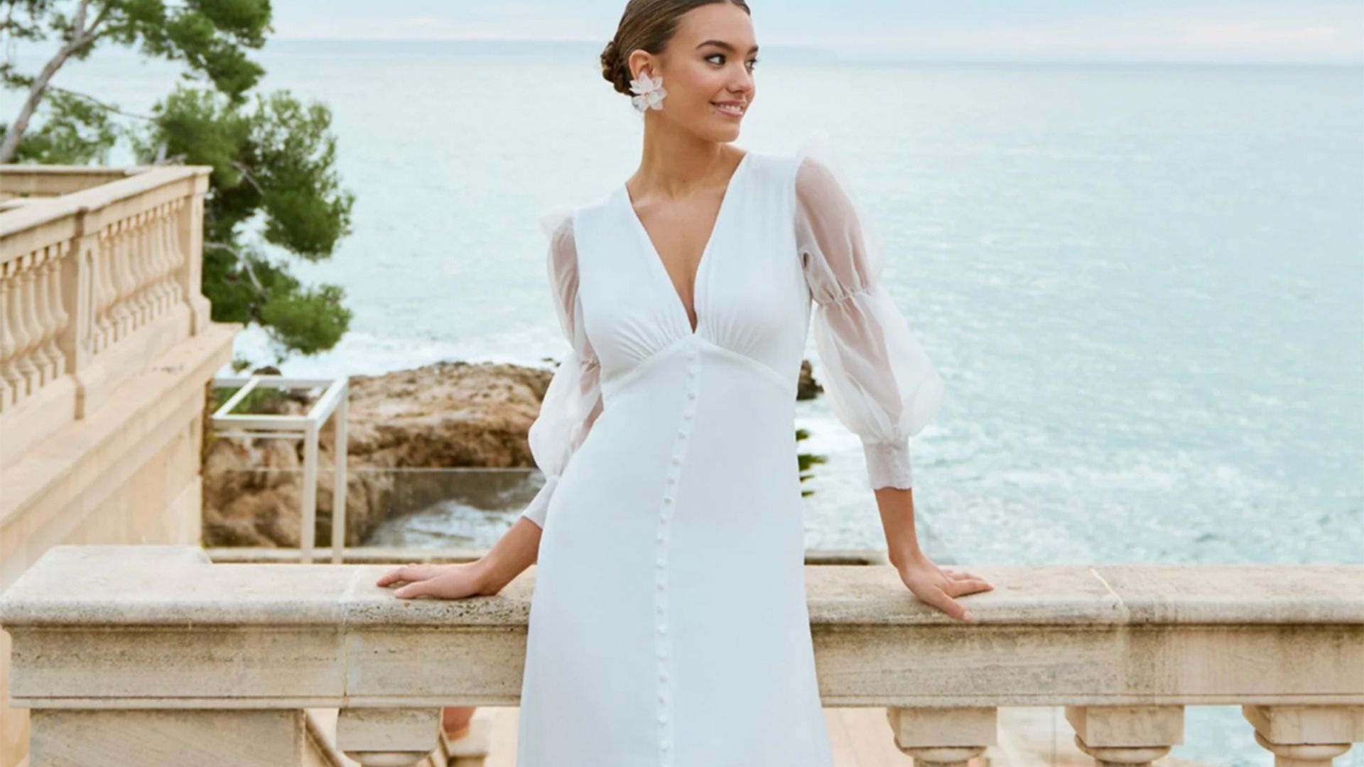 Evita estos errores al comprar un vestido de novia de colección