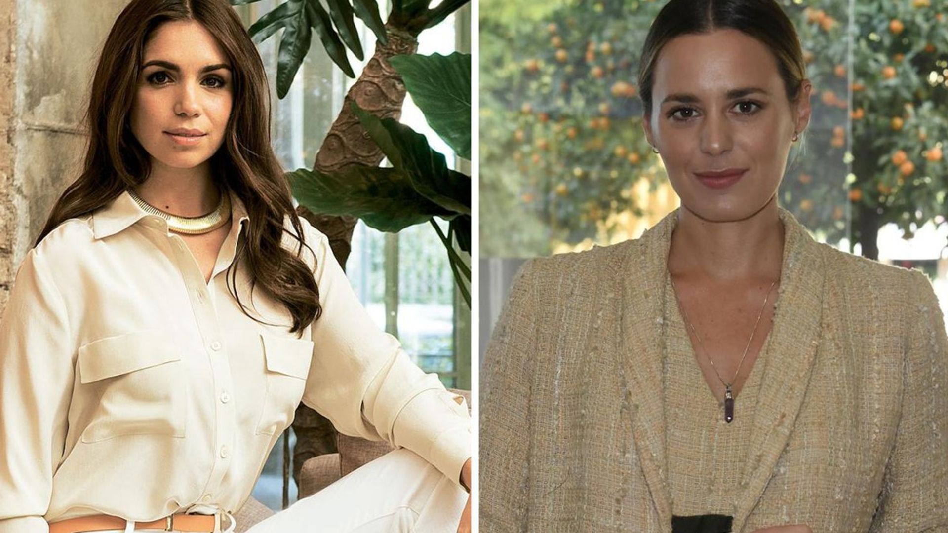 De Elena Furiase a Claudia Osborne: Guía para no perderse todas las bodas del otoño
