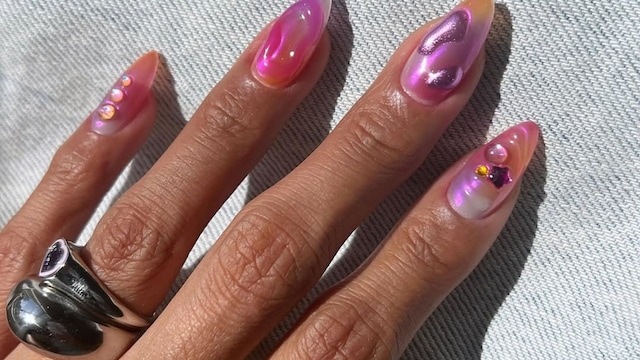 Uñas de verano