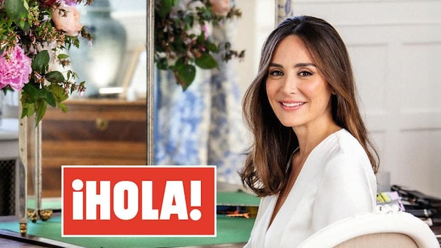 hola4120 vestidos y beauty look tamara