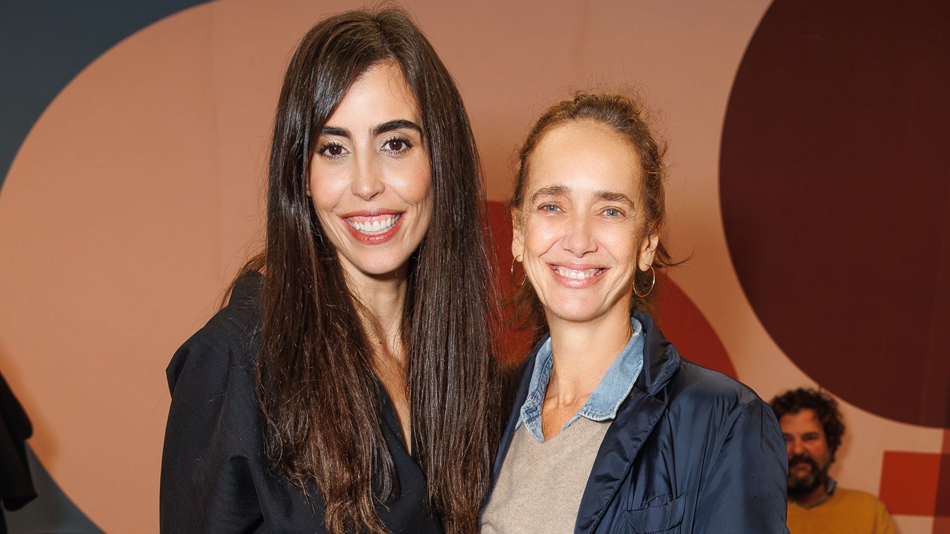 Bárbara Arena con Blanca Suelves