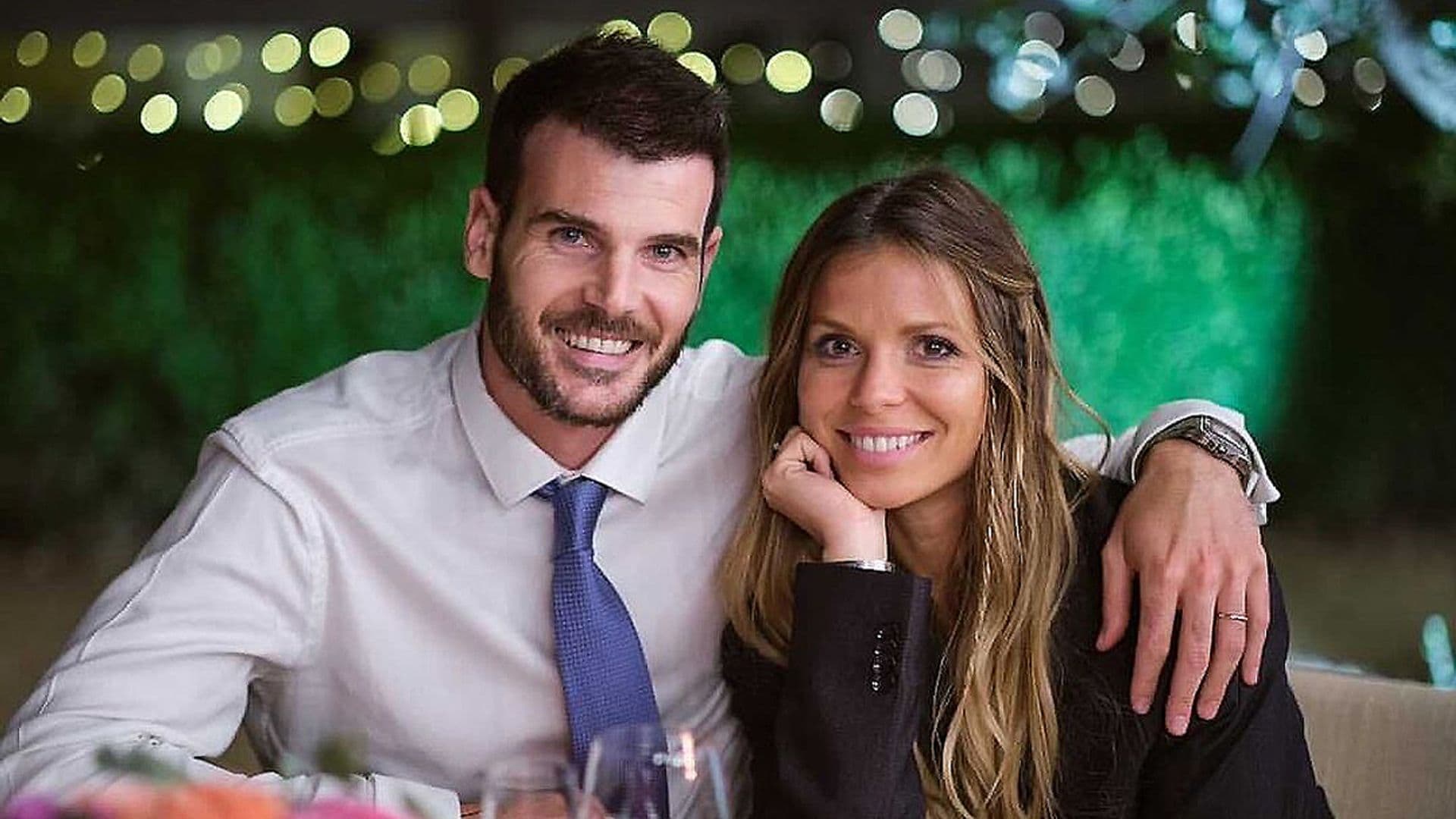 Núria Tomás, ex de Piqué, a punto de ser madre por segunda vez