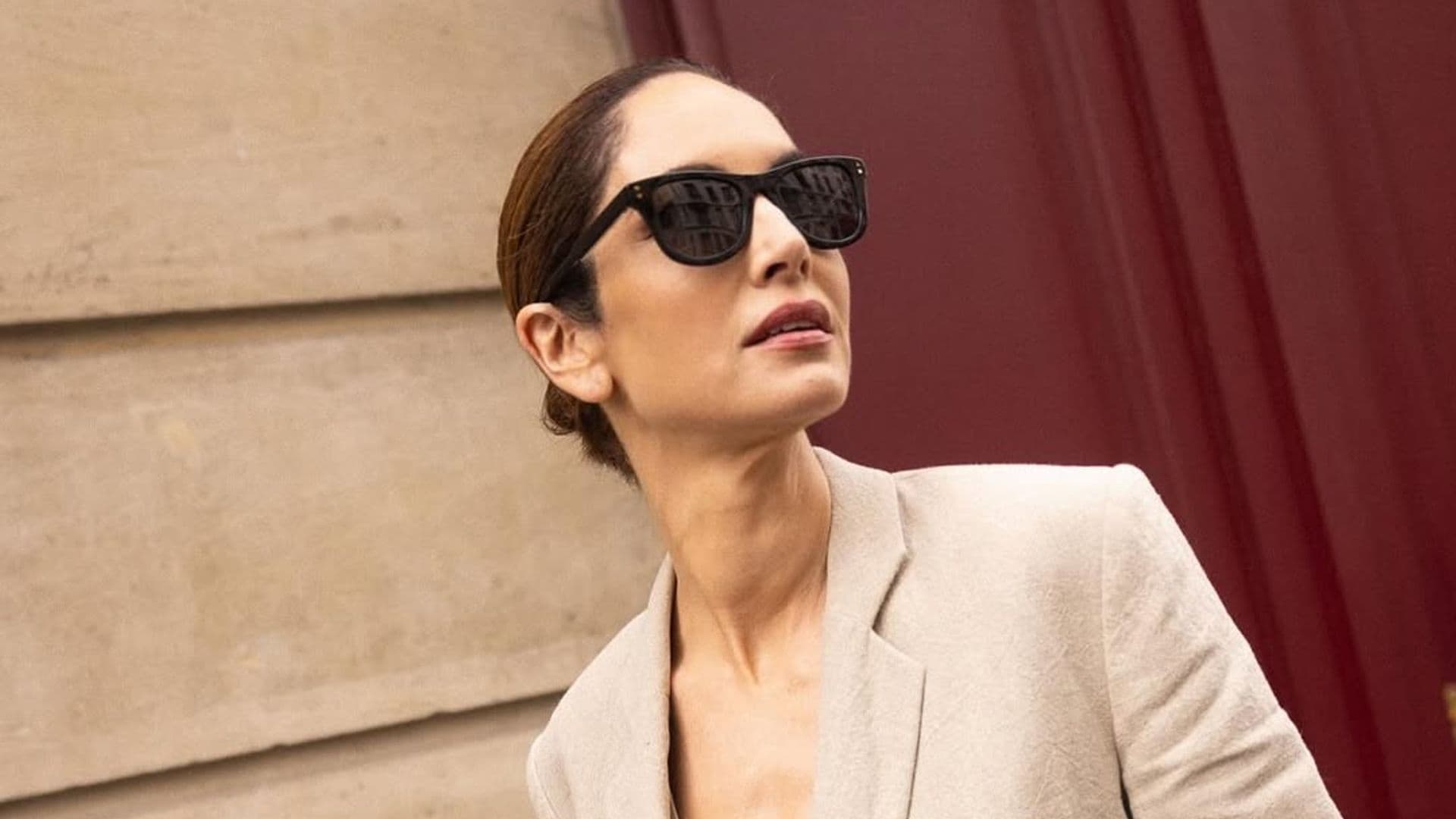 Los trucos de las españolas más elegantes para llevar traje en verano