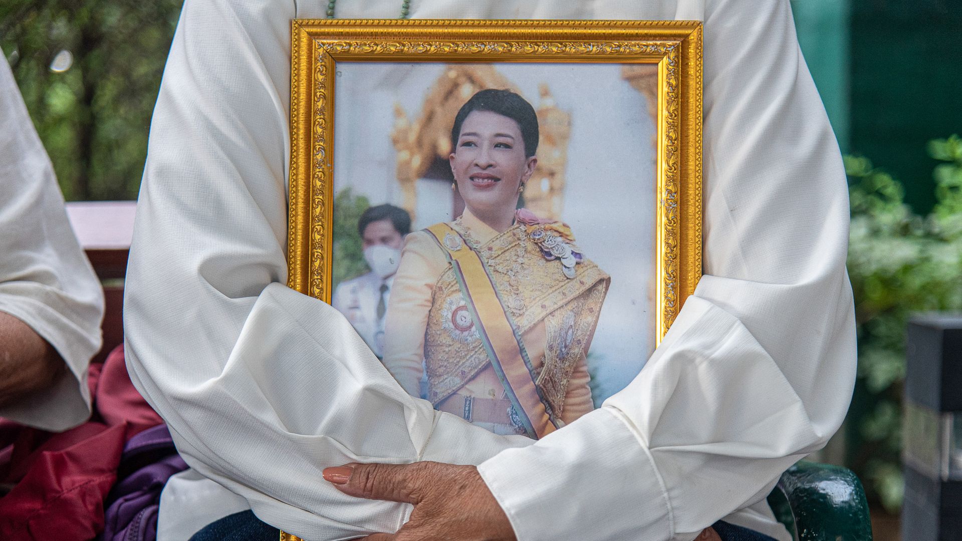 La hija mayor del rey de Tailandia, en estado crítico: el equipo médico la mantiene soporte vital y vigilancia continua
