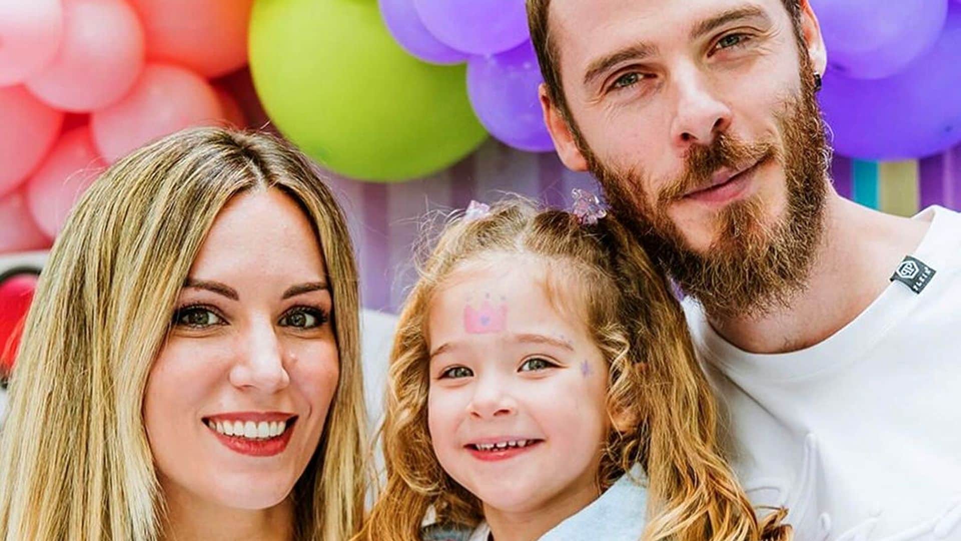 ¿Su hija Yanay tiene madera de artista? ¿Quiere tener otro hijo? Edurne responde