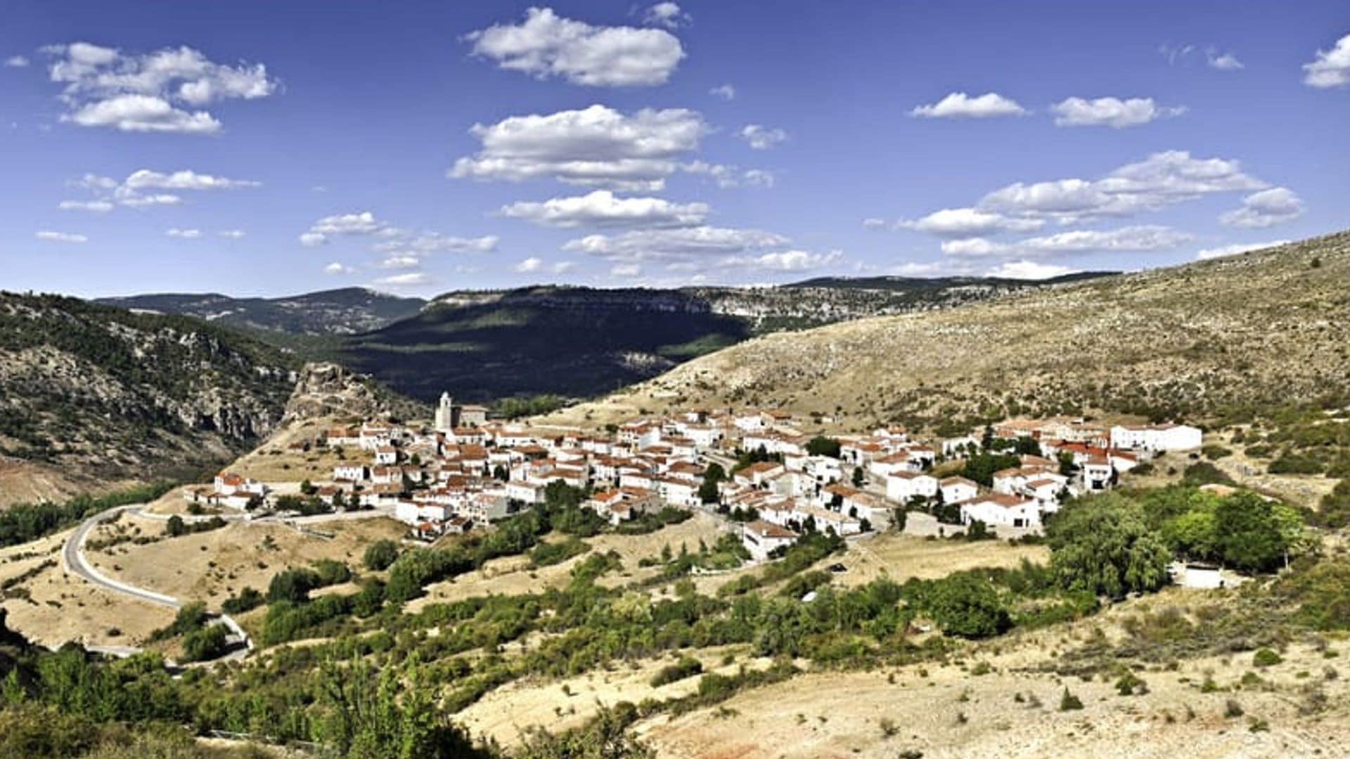 Huélamo, elegido el Pueblo Más Bonito de Castilla-La Mancha 2025