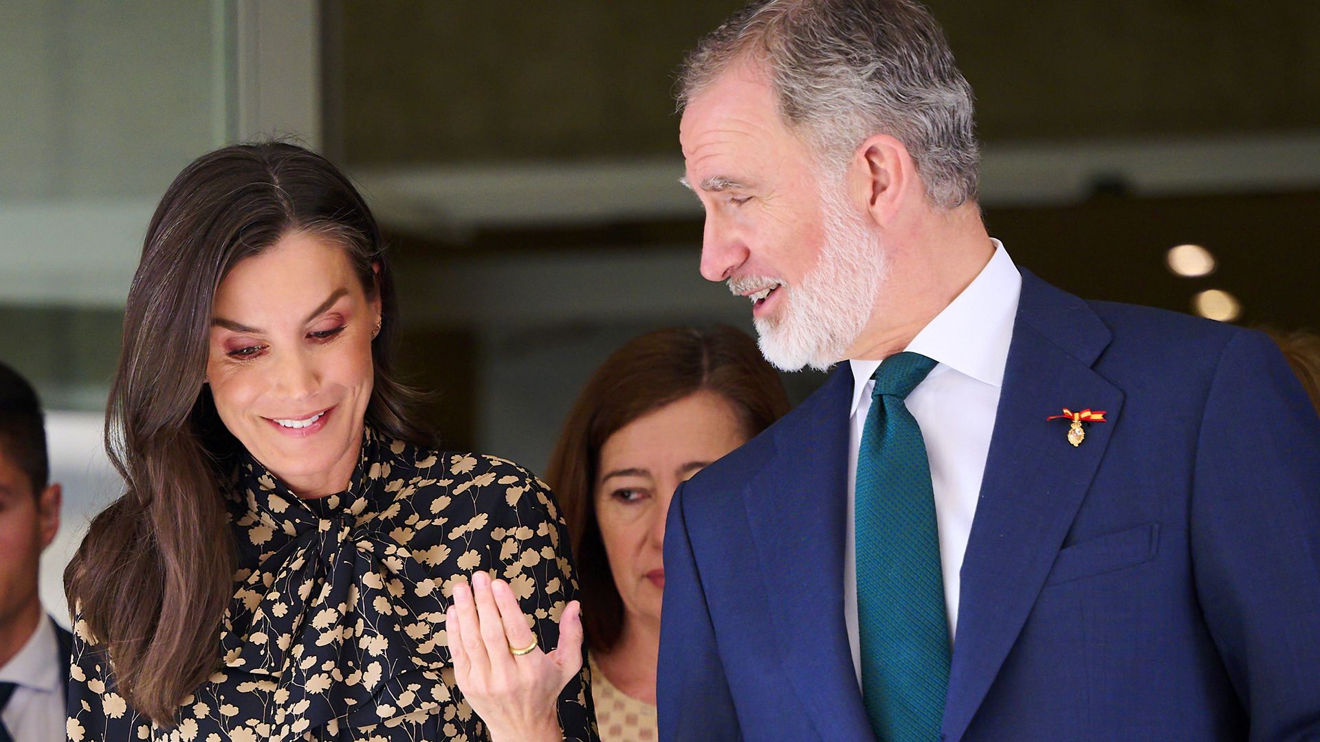 La intensa agenda de los reyes Felipe y Letizia tras Semana Santa que culminará con una noche histórica