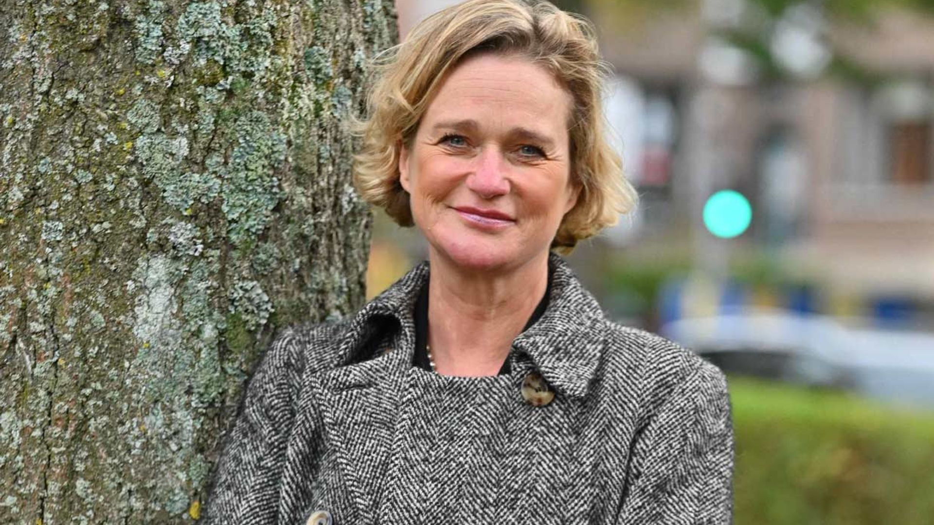 Delphine Boël cambia su apellido: de este modo se presenta ante sus seguidores la ya princesa